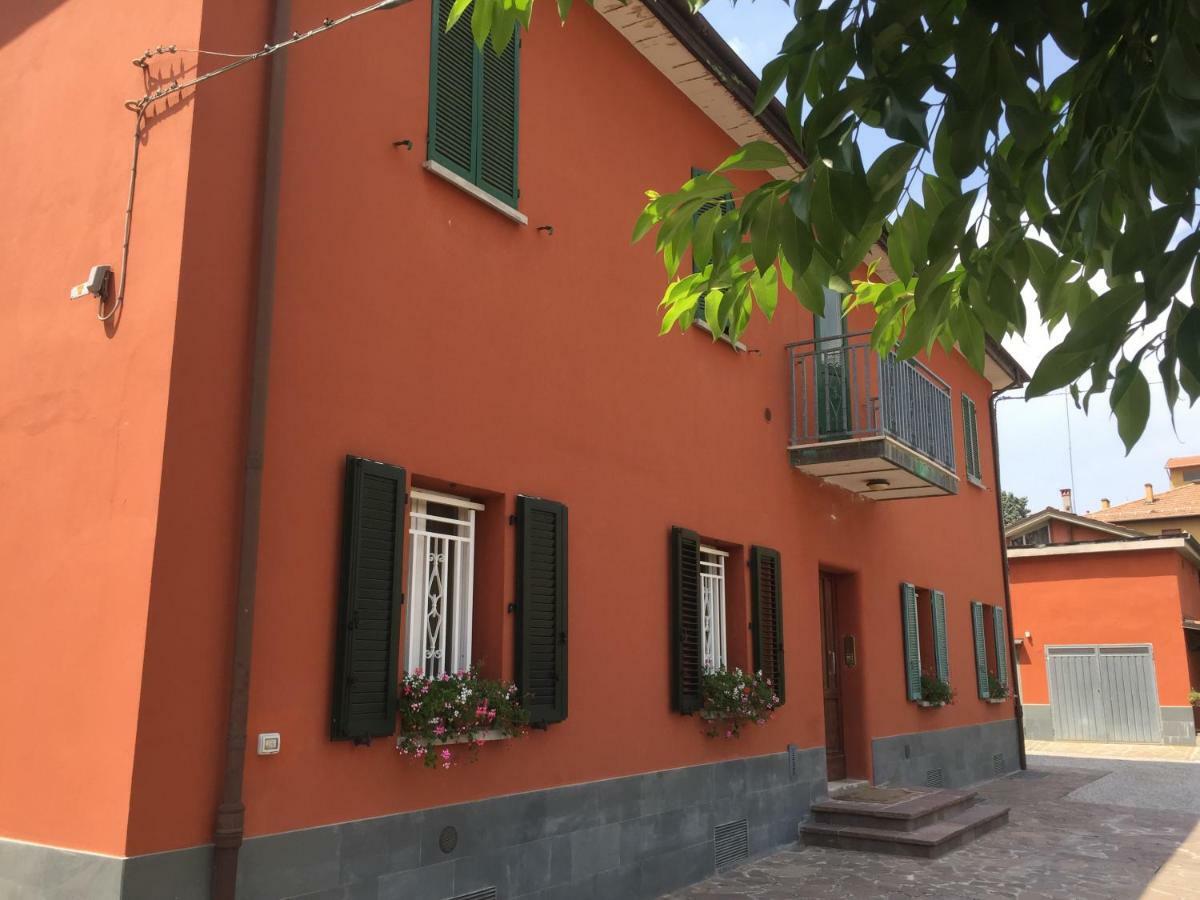 Casa Tua Apartment Bologna Exterior foto