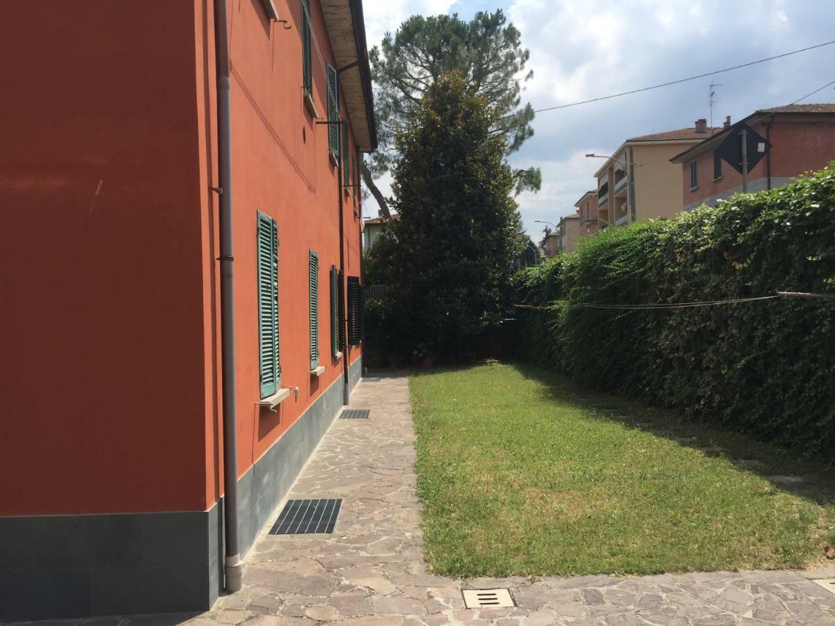 Casa Tua Apartment Bologna Exterior foto